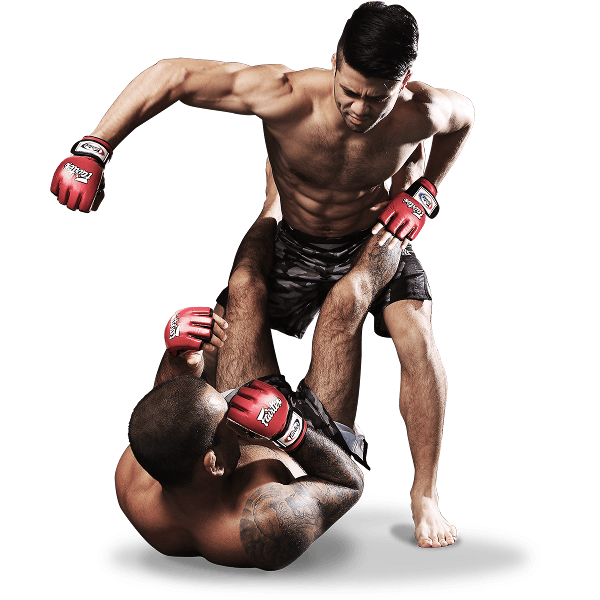 Mma Grappling Png File (gray, black)