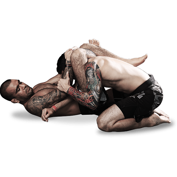 Mma Grappling Png Photo (black, gray)