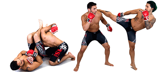 Mma Grappling Png Photos (white, black)