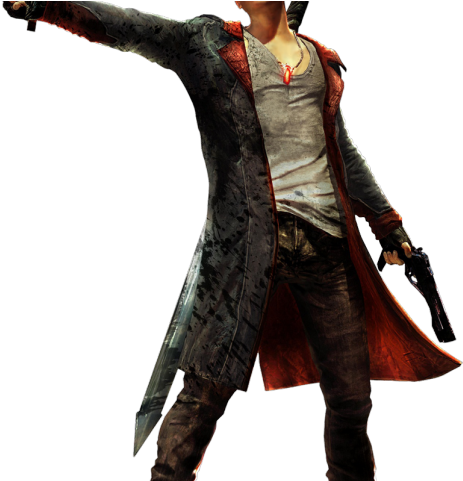 Dmc Png Image (black)