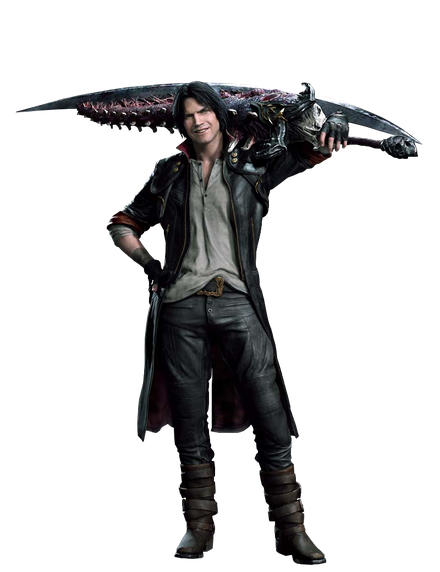 Dmc Png Isolated Hd (black)