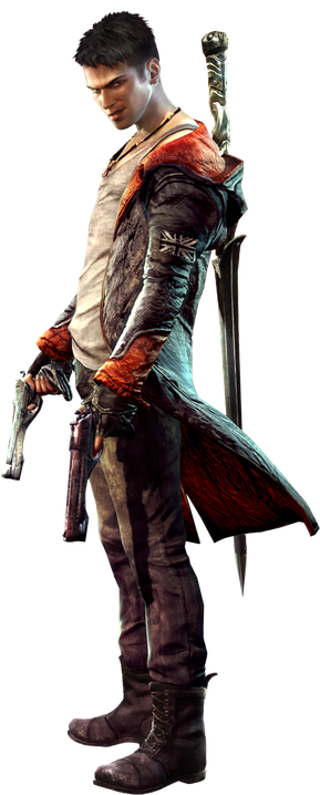 Dmc Png Transparent (black)