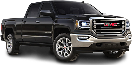 Gmc Transparent Png (black)