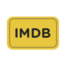 Imdb Free Transparent Png Icon Download (gold, chocolate, black, orange)