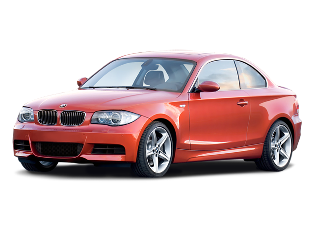 Bmw 1 Series Png File (black)