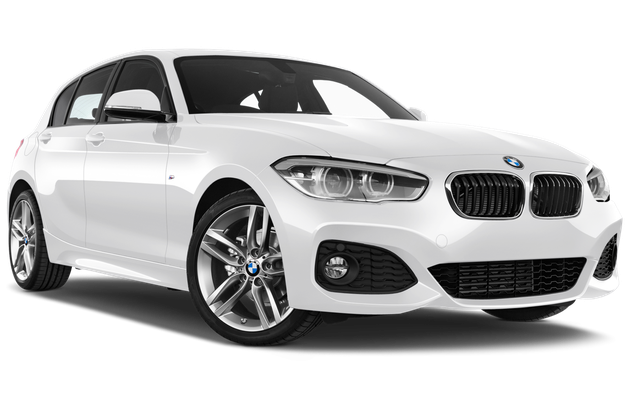 Bmw 1 Series Png Free Download (black, silver)