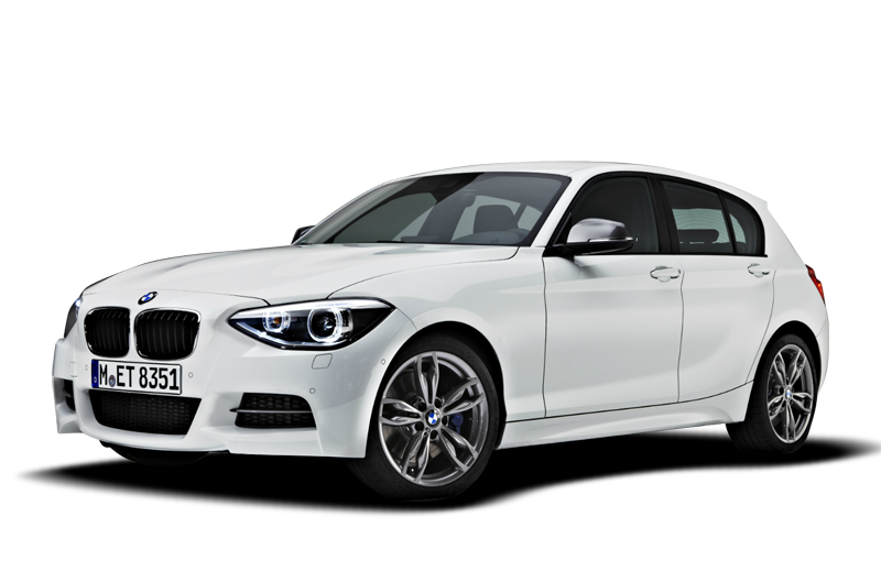 Bmw 1 Series Png Image (black, silver)