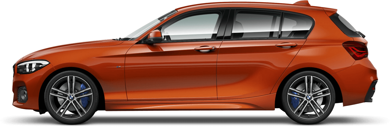 Bmw 1 Series Png Isolated File (maroon, black, gray)