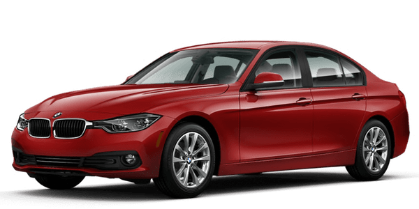 Bmw 3 Series 2019 Png File (maroon, black, gray)