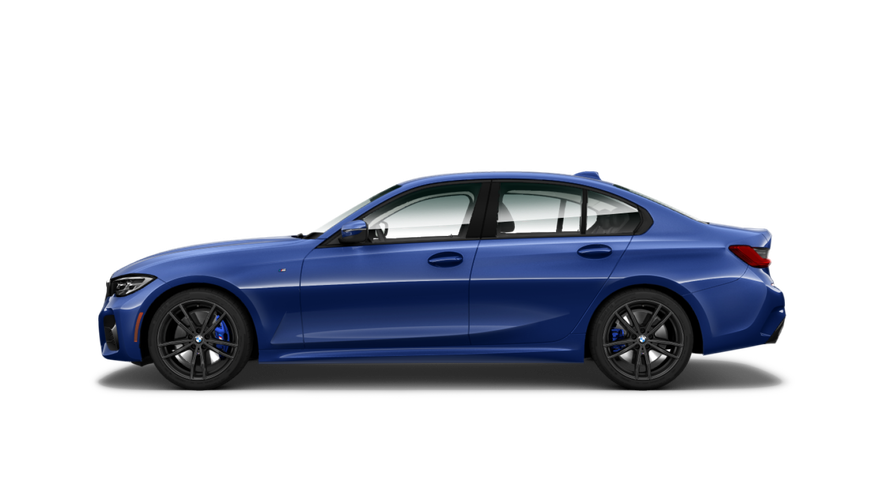 Bmw 3 Series 2019 Png Photos (black, navy)