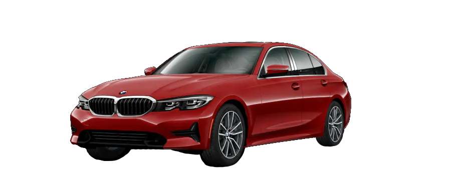 Bmw 3 Series 2019 Png Pic (maroon, black, indigo)