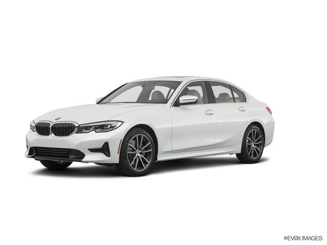 Bmw 3 Series 2019 Png (white, lavender, black, gray)