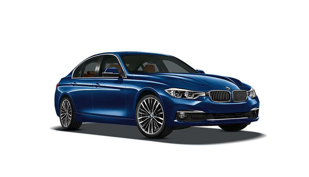 Bmw 320 Png Photo (black)