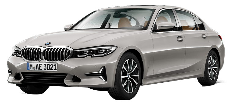 Bmw 320 Png Photos (black, silver)