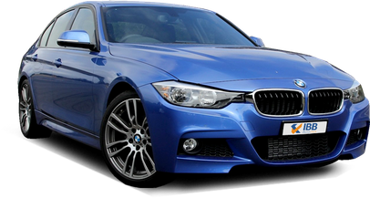 Bmw 320 Png Transparent (black)