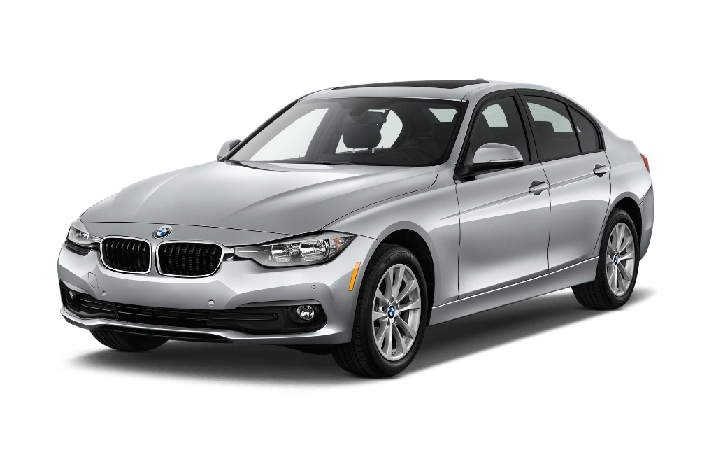 Bmw 320 Png (black, gray)