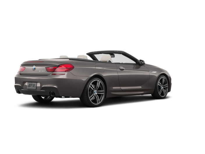 Bmw 6 Series Png Image (black, gray)