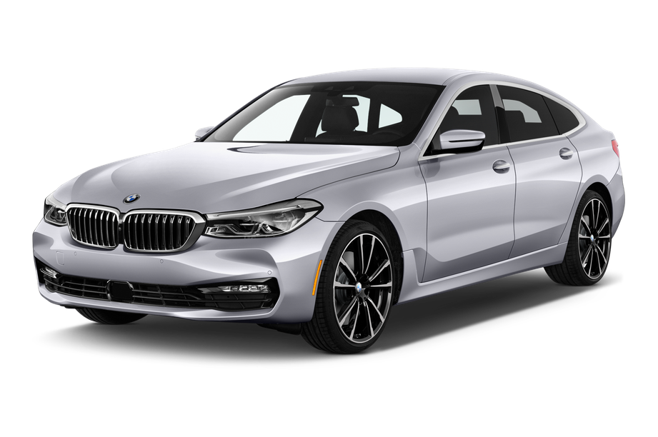 Bmw 6 Series Png Isolated Pic (black, silver)