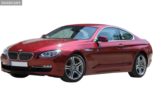 Bmw 6 Series Png Photos (maroon, black)