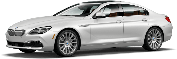 Bmw 6 Series Png Transparent (black, silver)