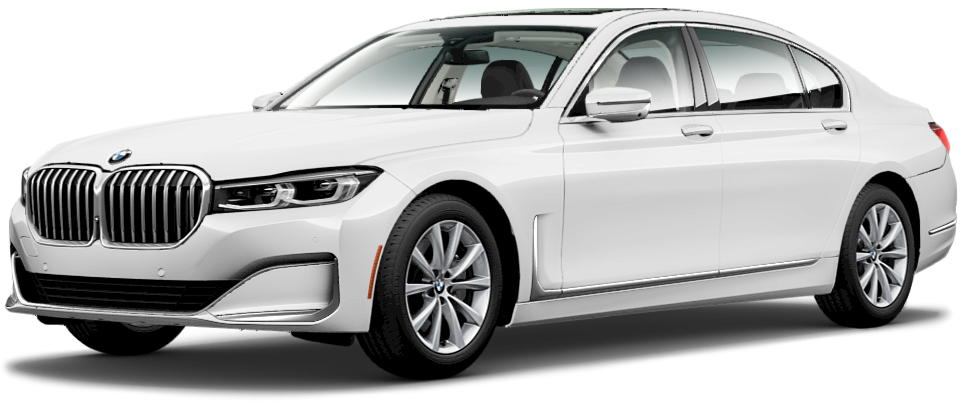 Bmw 7 Series 2019 Png Hd (lavender, black, silver)