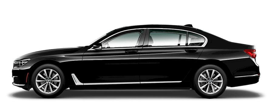 Bmw 7 Series 2019 Png Picture (black, gray)