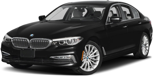 Bmw 7 Series 2019 Png (black)