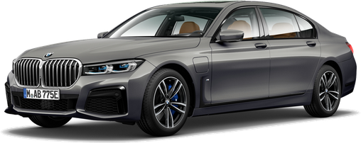 Bmw 7 Series Png Free Download (black)