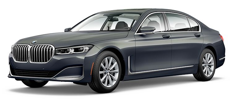 Bmw 7 Series Png Isolated File (white, lavender)