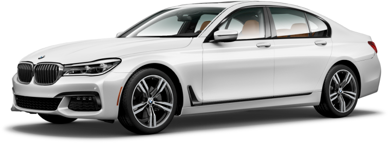 Bmw 7 Series Png Pic (lavender, black, silver)