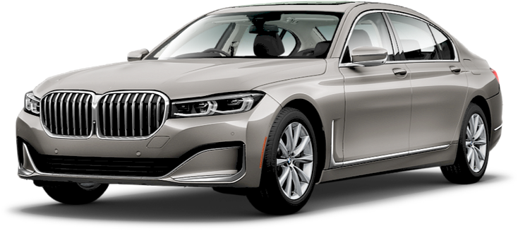 Bmw 7 Series Png Picture (black, silver)