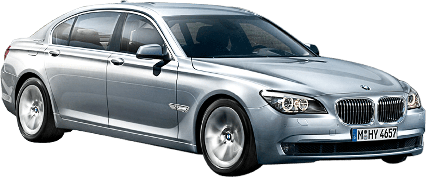 Bmw 7 Series Png (white, black, gray)