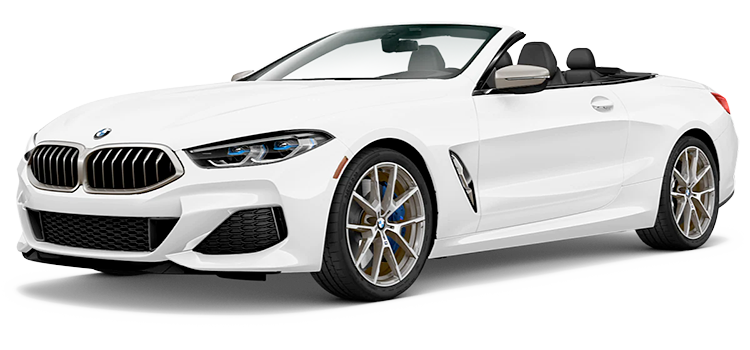 Bmw 8 Series Convertible Png Hd Isolated (white, lavender)