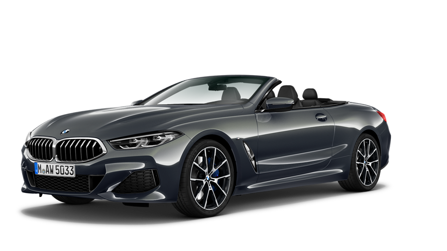 Bmw 8 Series Convertible Png Photos (white, lavender, black, gray)