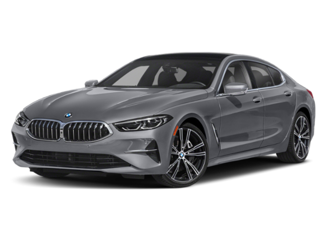 Bmw 8 Series Convertible Png Transparent (black, gray)