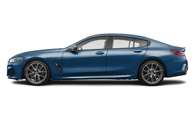 Bmw 8 Series Gran Coupe Png File (teal, white, silver, black, navy)