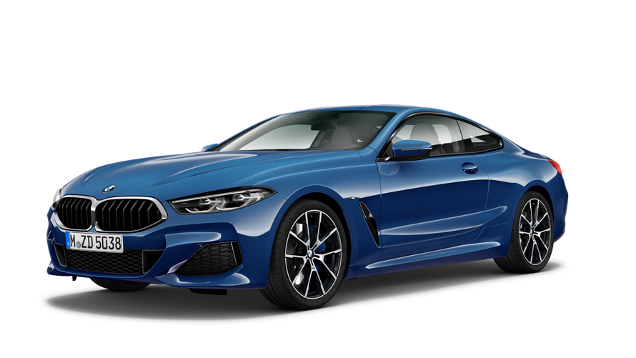 Bmw 8 Series Gran Coupe Png Photo (white, black, gray)