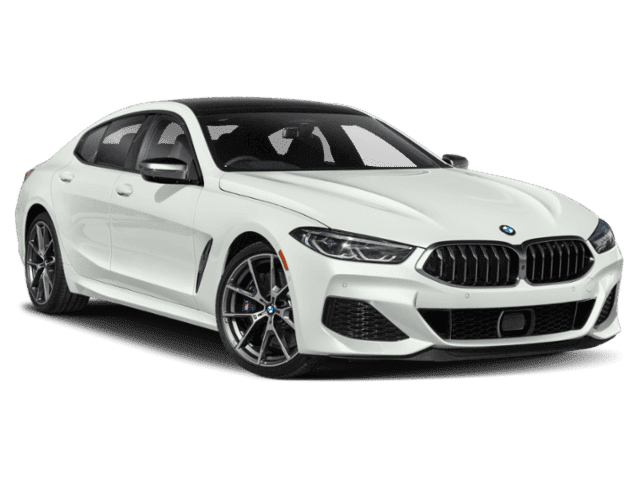 Bmw 8 Series Gran Coupe Png Pic (beige, black, gray, silver)