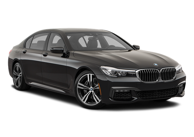 Bmw Alpina B7 Png Clipart (black)