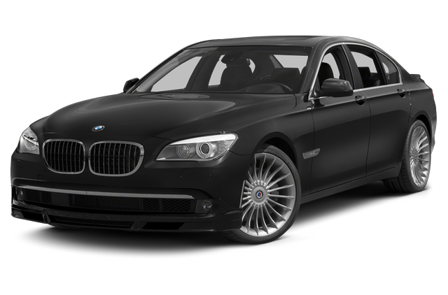 Bmw Alpina B7 Png Isolated Hd (white, black, silver)