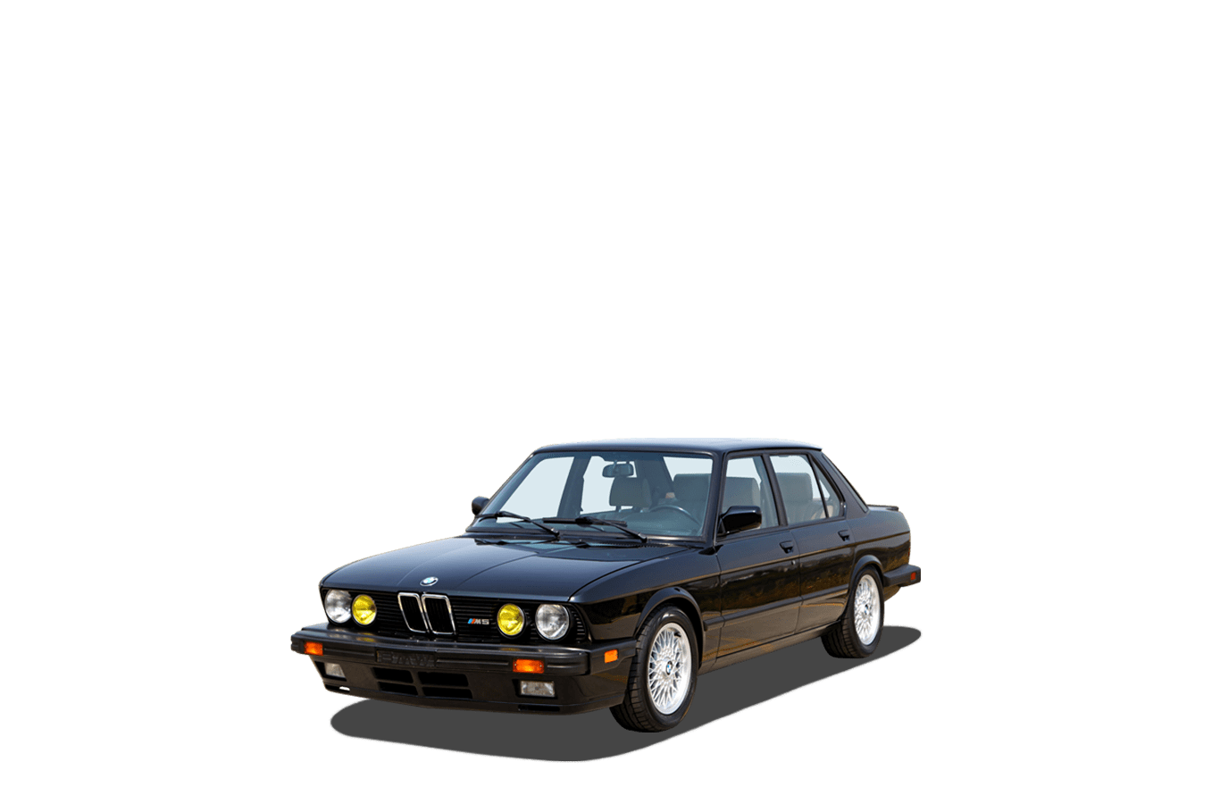 Bmw E28 Png (black, gray)