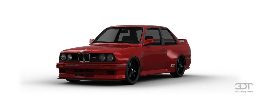 Bmw E30 M3 Png Pic (maroon, black)