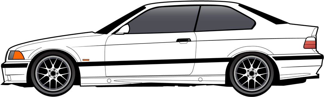 Bmw E30 M3 Png Picture (white, lavender, black, gray)