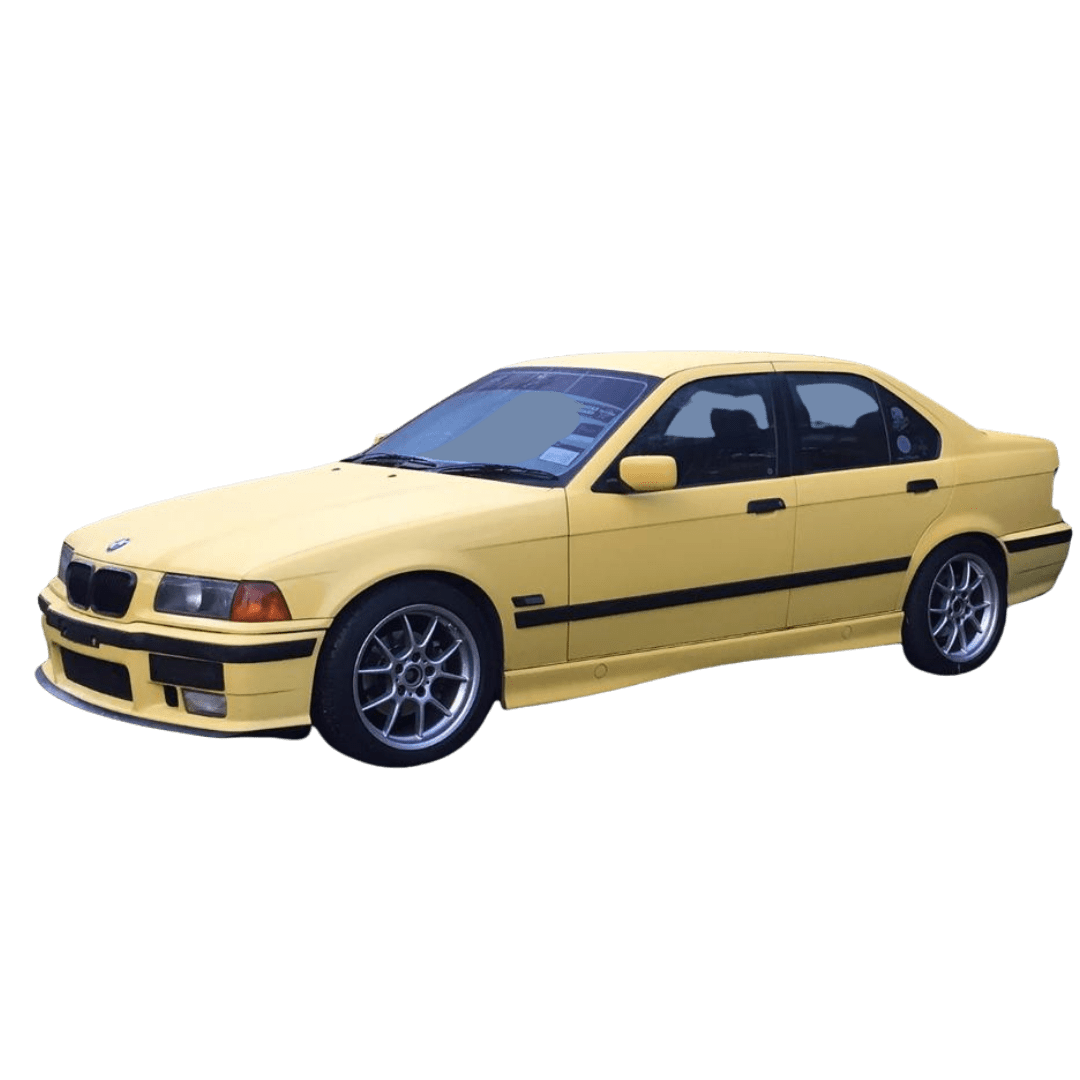 Bmw E36 Png Photos (gray)