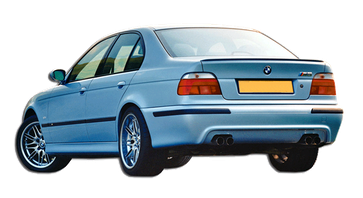 Bmw E39 M5 Png Photo (black, gray)