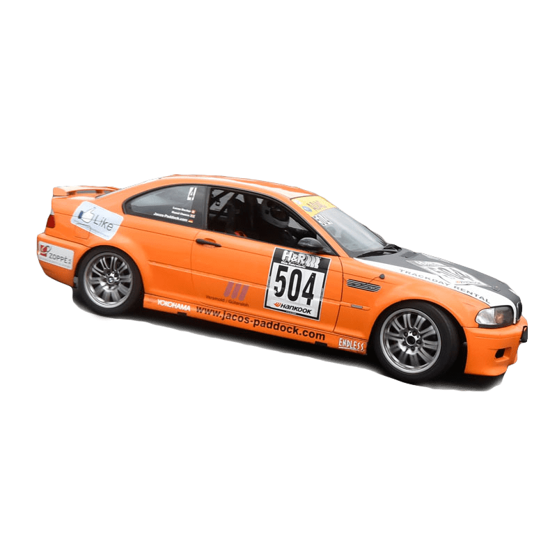 Bmw E46 M3 Gtr Png Pic (gray)