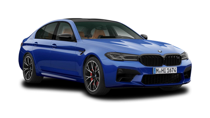 Bmw E60 M5 Png Pic (black)