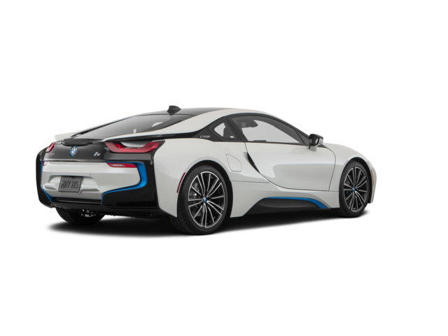 Bmw I8 Roadster Png File (black, indigo)