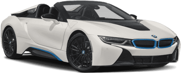 Bmw I8 Roadster Png Isolated Pic (black, silver)