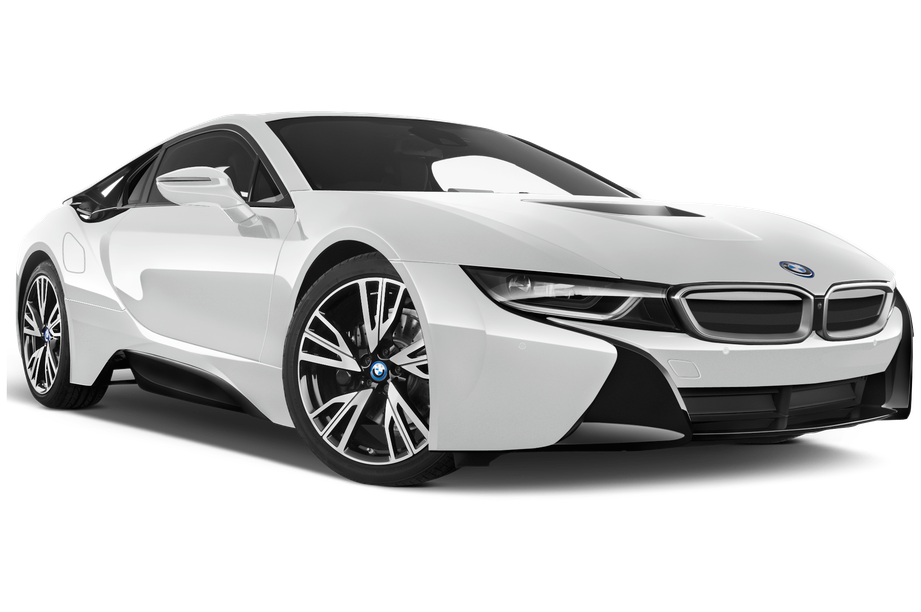 Bmw I8 Roadster Png Photo (black, silver)